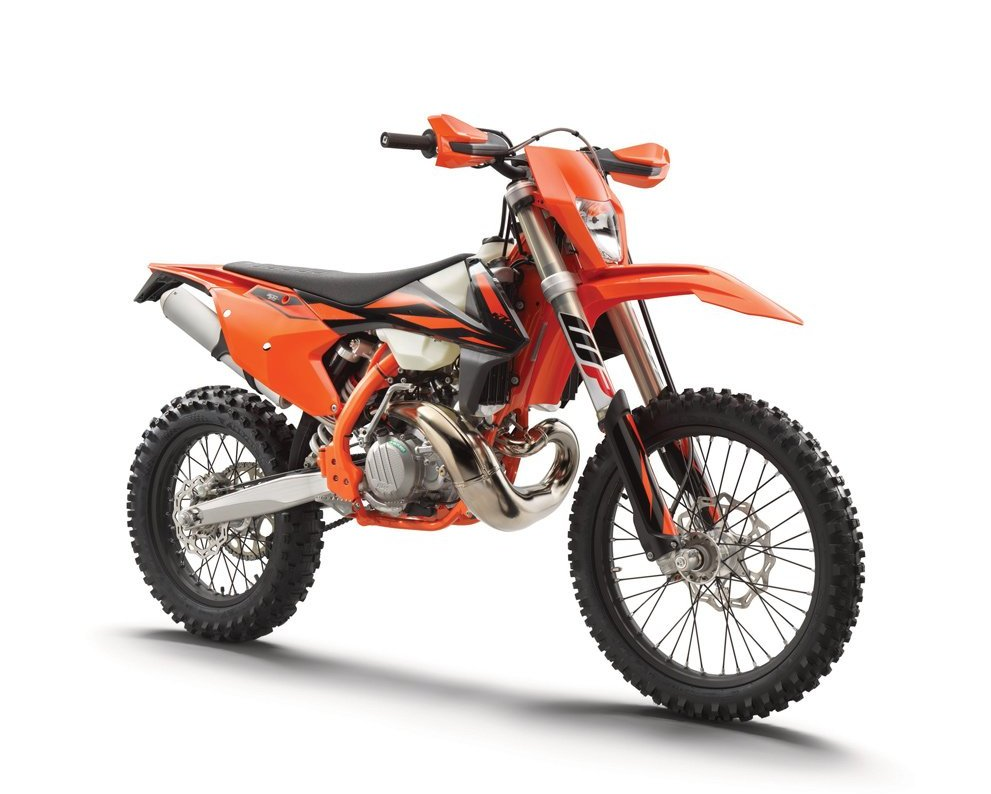 KTM 250 2018