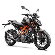 KTM Duke 390 2023