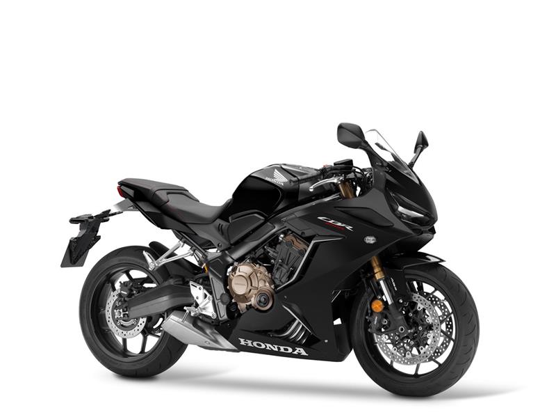 Honda CBR 650 RR 2021