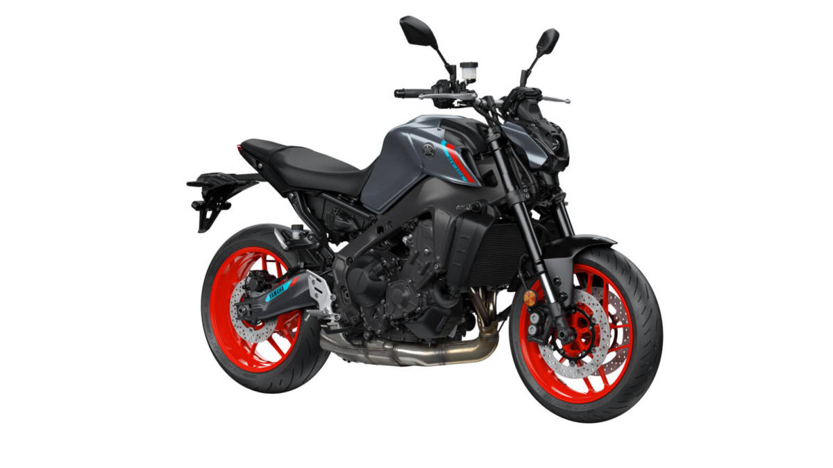 Yamaha MT09 2021