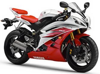 Yamaha R6 2007