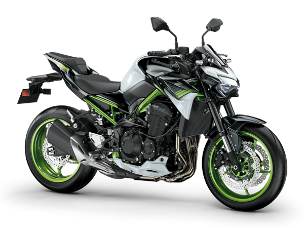 Kawasaki Z900 2021